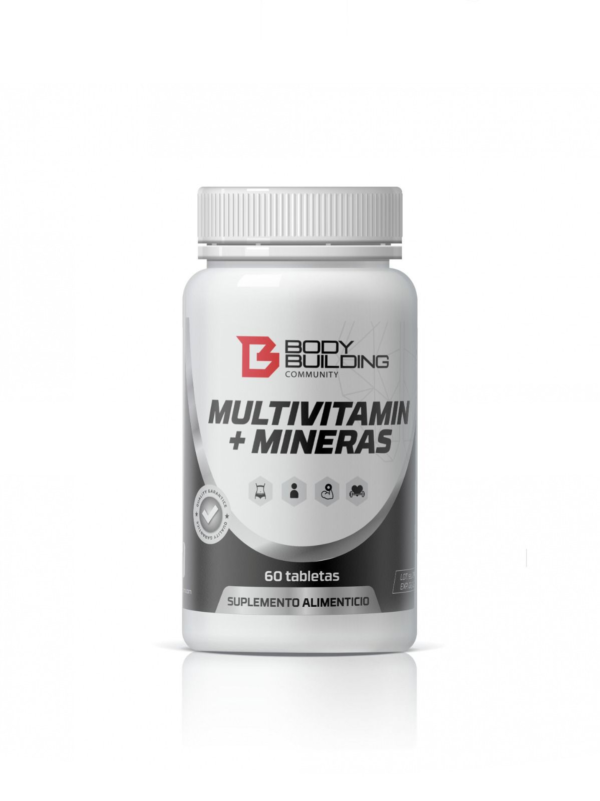 MULTIVITAMINICO + MINERALES