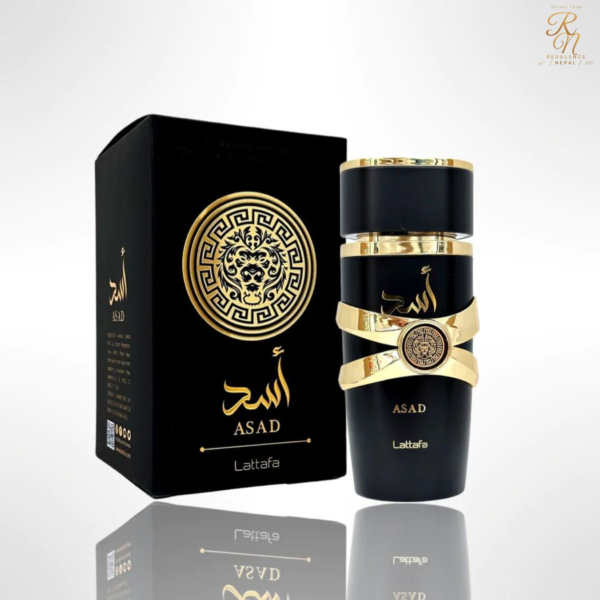 "Original" Asad de lattafa