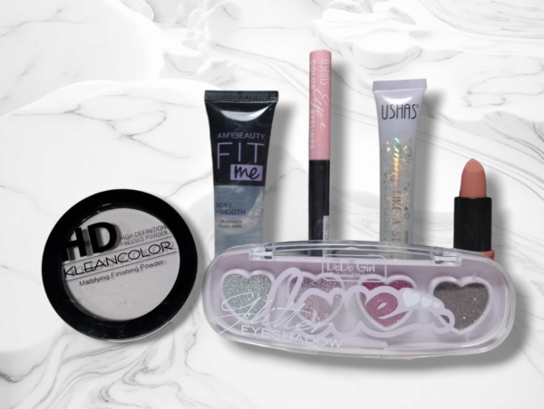 MAKE UP - KIT ESENCIAL DE MAQUILLAJE - Image 2